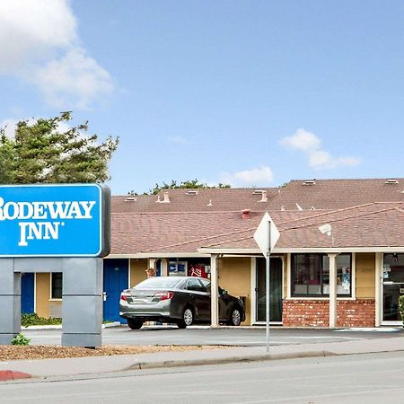Rodeway Inn Monterey Near Fairgrounds Exterior foto